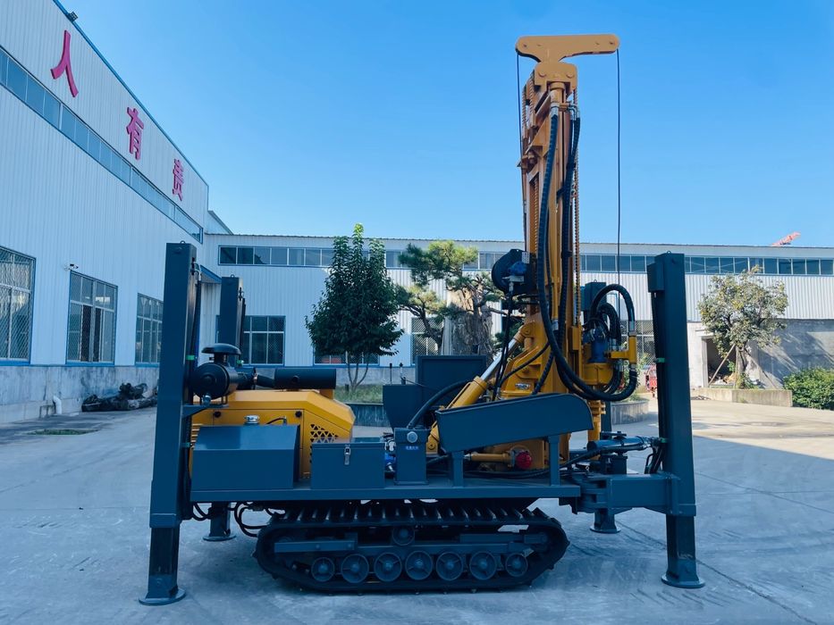 Сондажи за вода и проучване с георадар