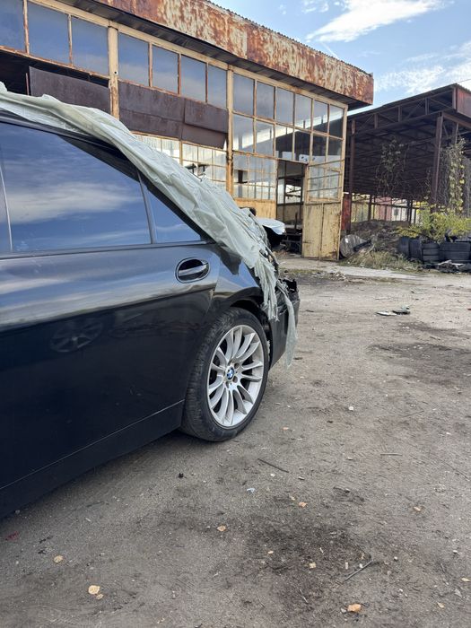 Bmw e65 e66 730d на части