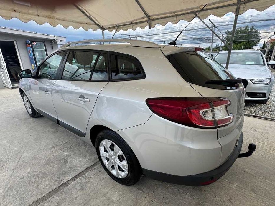 Renault Megane | 1.5 Diesel (105 CP) Euro 5 | Garantie | Rate