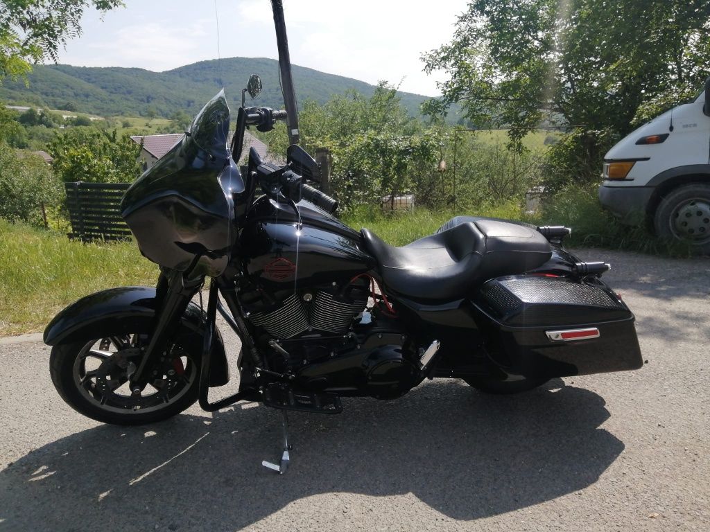 Harley Davidson Street Glide