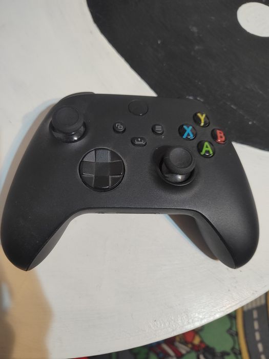Controller xbox black