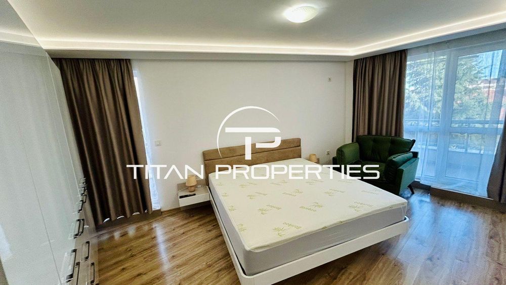 Ключ в офиса!  Тристаен, под наем, кв. Сарафово с включено паркомясто