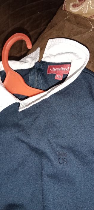 Продам школьную форму на девочку 4 - 5 классов