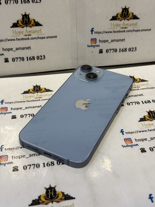 Hope Amanet P7 Iphone 14 128 Gb