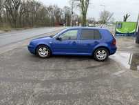 Golf 4 1.4 16v benzină