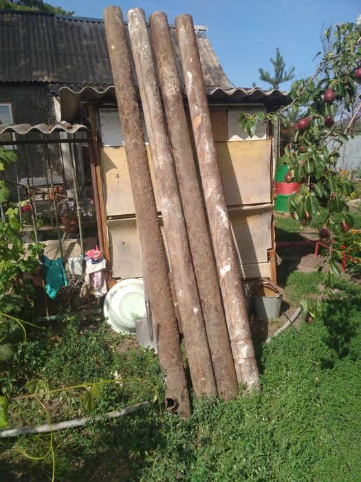 Трубы электросварные