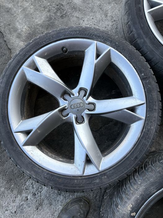 джанти 19 5х112 централен отвор 66.6 Ауди audi