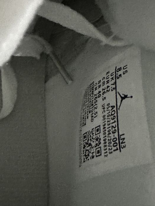 Jordan 4 “cool grey” REDUCERE!