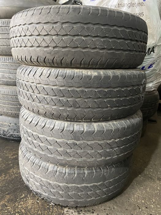 Клмплект резины р15