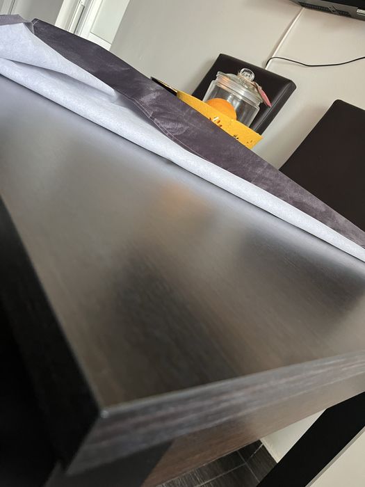 Masa de 6 pers, extensibila de 8