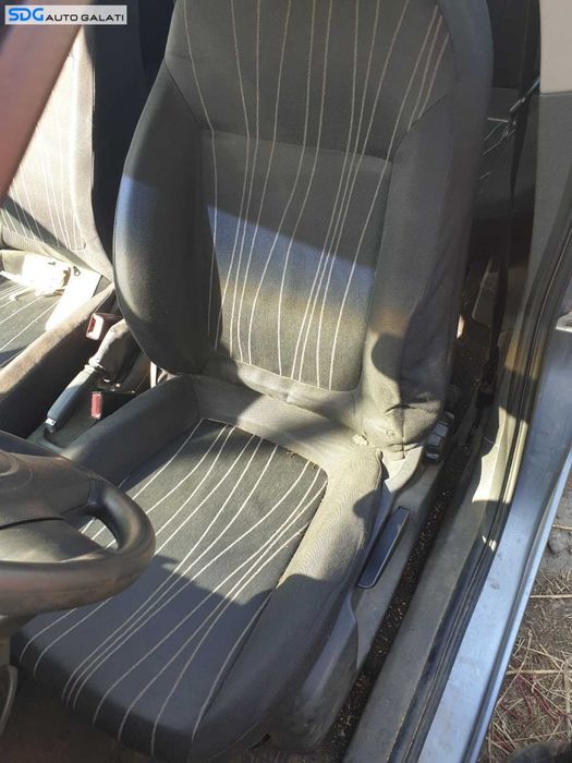Interior Textil Fara Incalzire Scaune Fata Stanga Dreapta si Bancheta cu Spatar Opel Corsa D 4 Usi 2006 - 2014 [C0040]