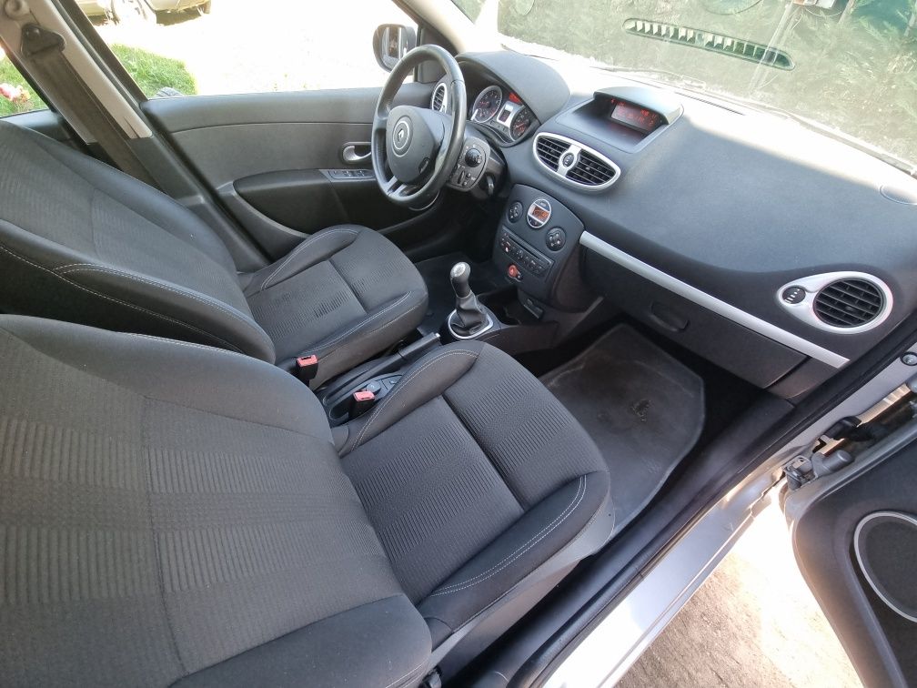 Renault Clio Facelift 2009 1,2 benzina