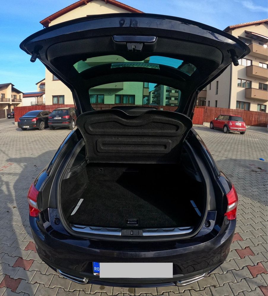 Citroen DS5 2016