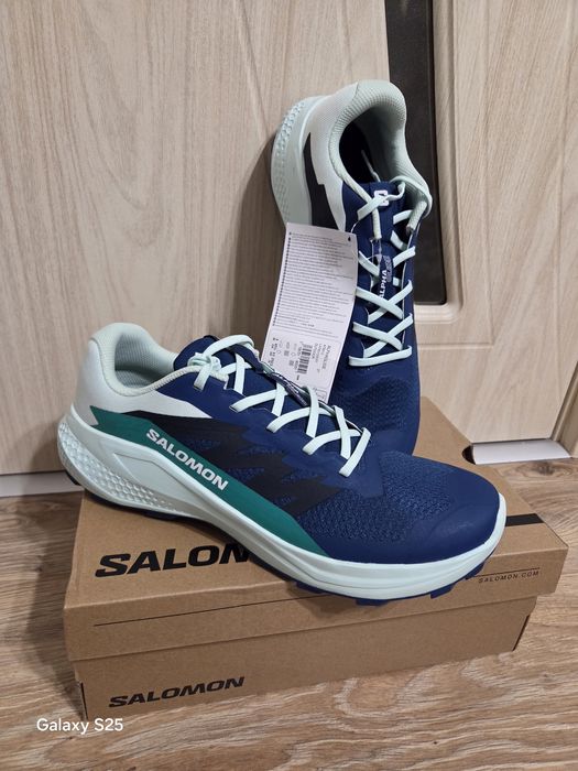 Чисто нови маратонки salomon 43 1/2