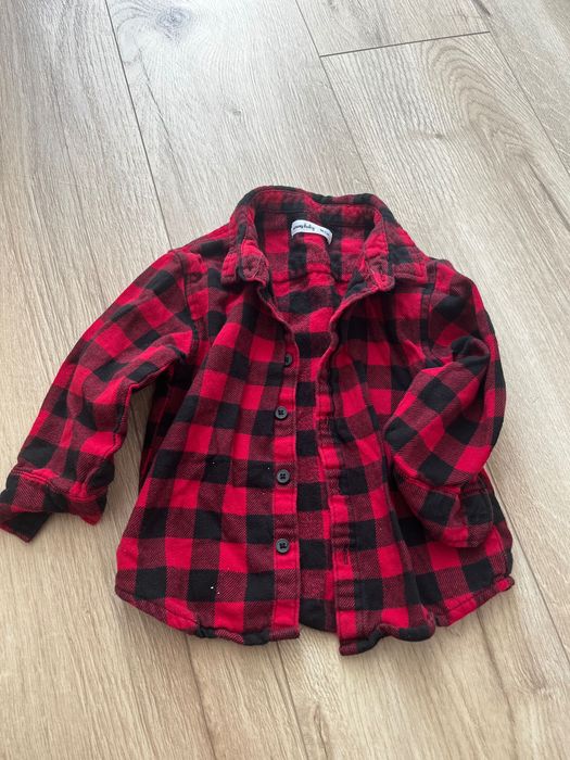 Риза и жилетка за момче