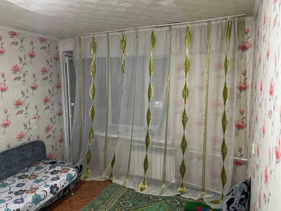 Сдам квартиру с подселением девушки 1 кв Сатпаева 10