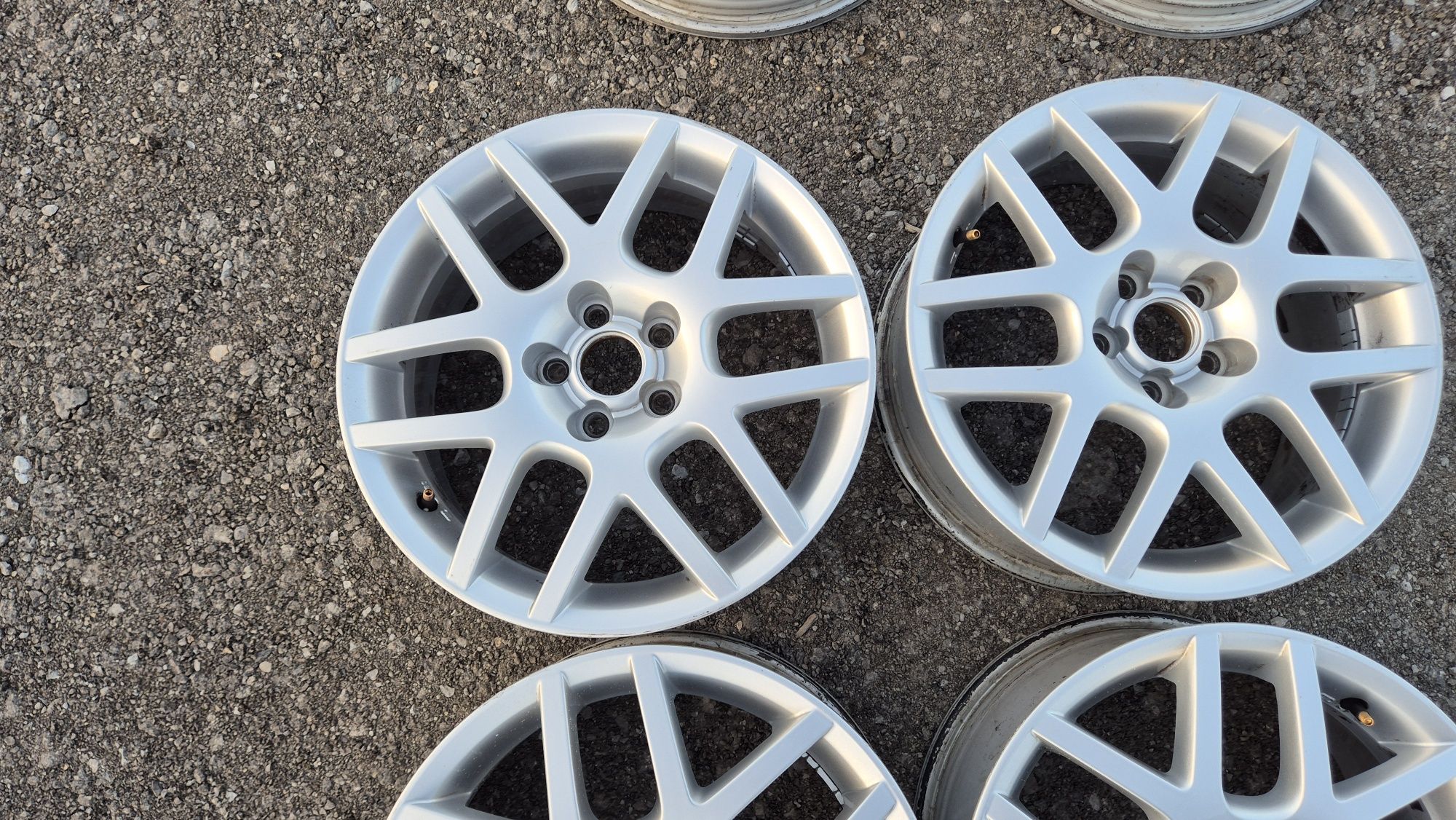 Оригинални джанти BBS Фолксваген Голф 4 5/100 VW Golf 4,Polo 5x100