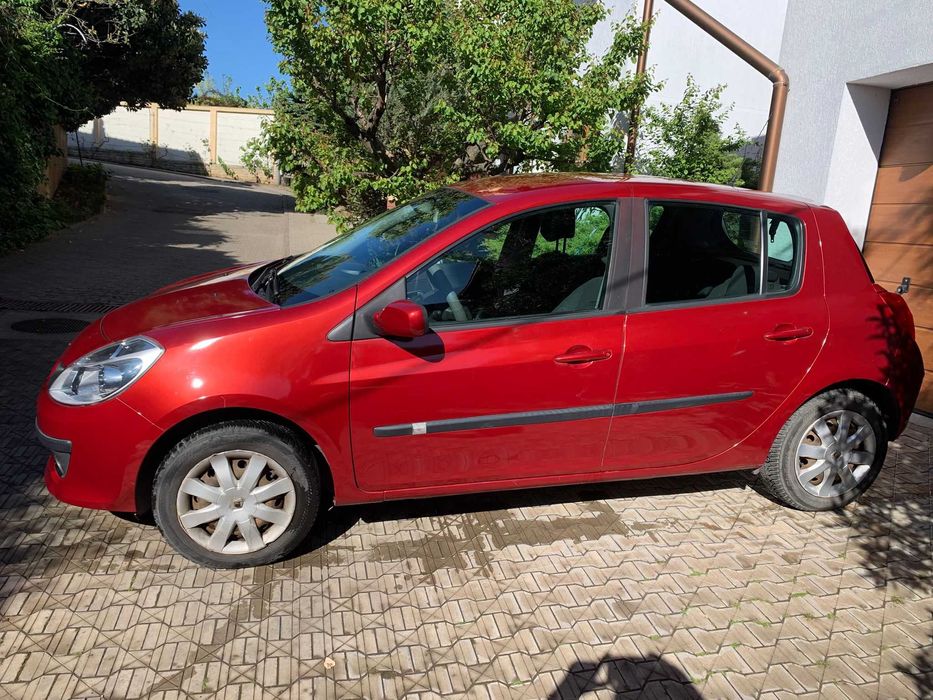Renault Clio III 1.2 2007