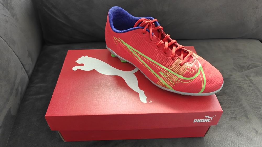 Vând ghete fotbal Puma 38-39