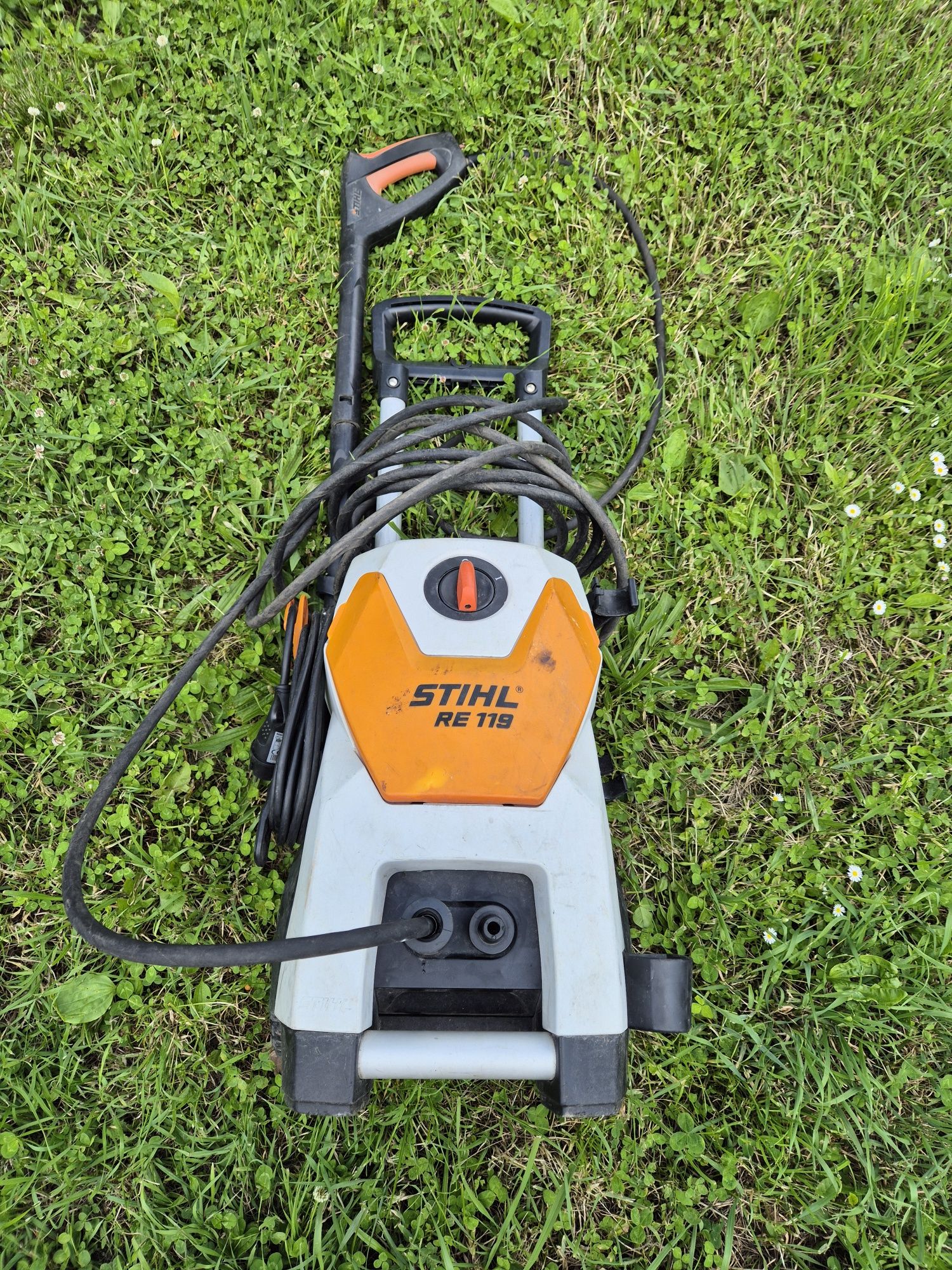 Aparat de spălat cu presiune stihl re119