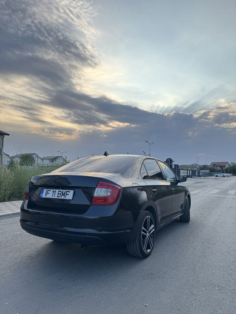Skoda Rapid, 1.6 TDI, 2015, URGENT!