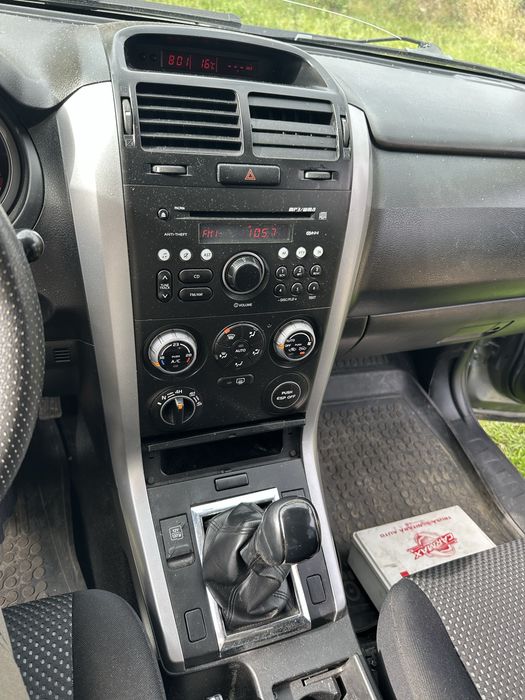 Suzuki Grand Vitara II 1.9 Diseal 4x4