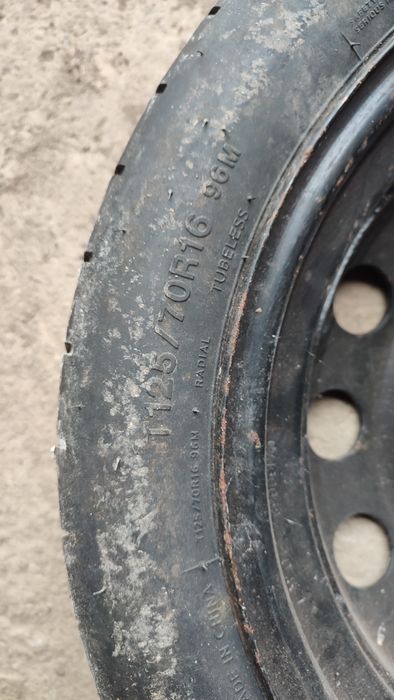 Vând rezerva vw slim