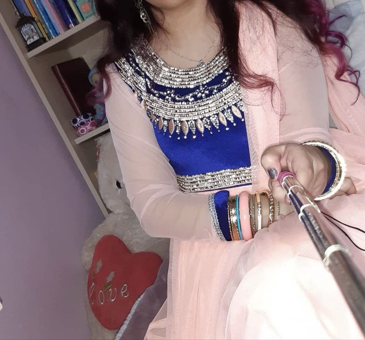 Rochie tradițională indiană