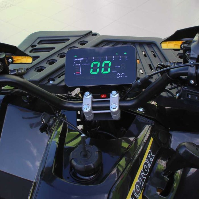 Бензиново АТВ MaxMotors RockHunter 200cc автоматични скорости, лебедка