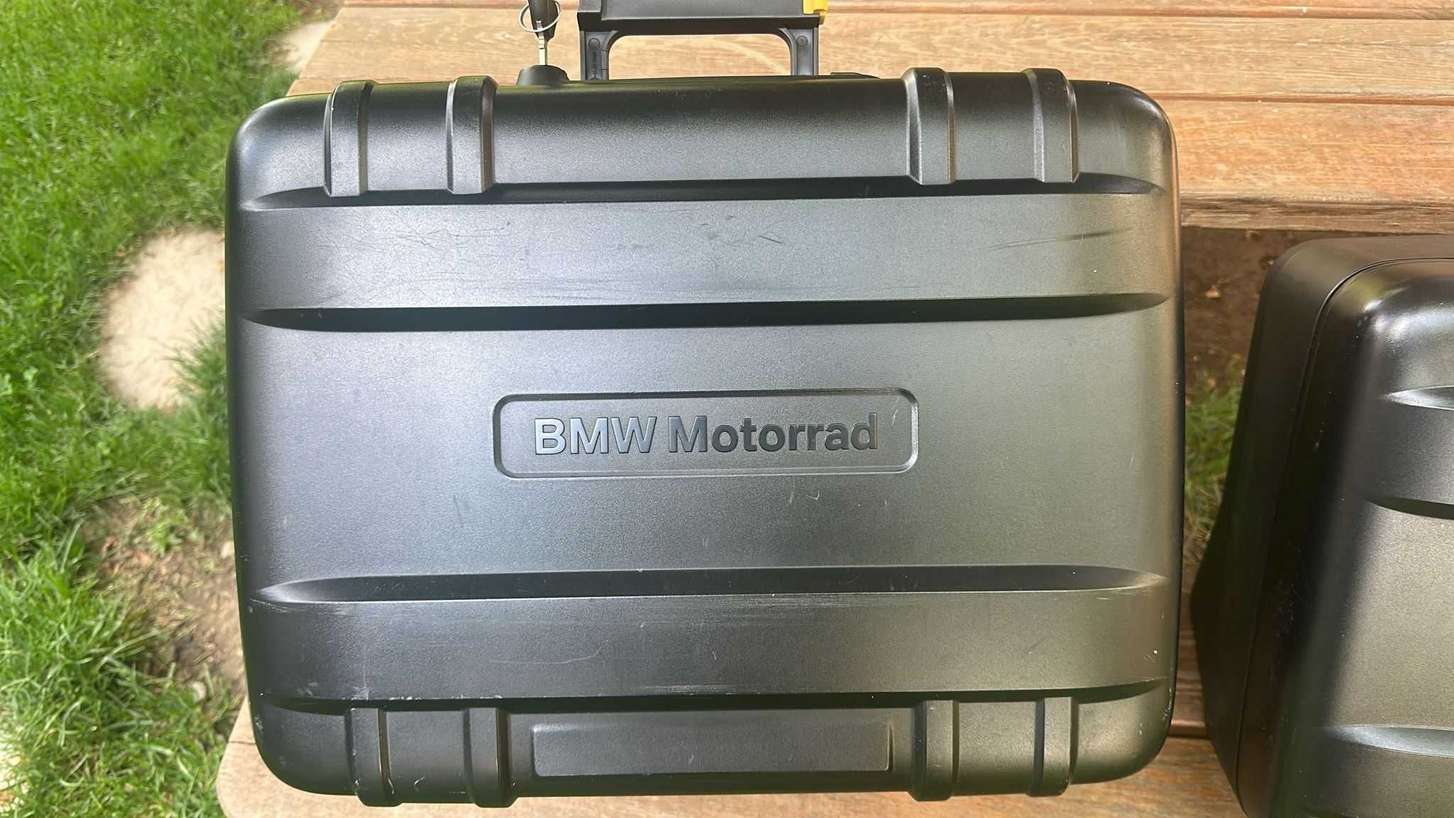 cutii laterale(sidecase) VARIO BMW F800 / F700 / F650 GS / GSA