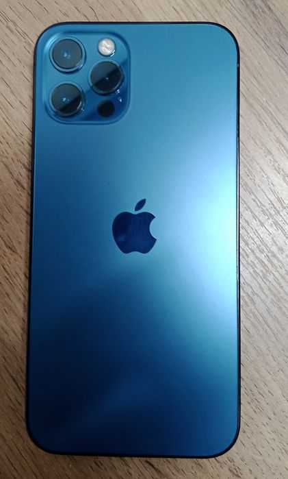 iPhone 12 Pro — 128GB (оригинал)

Смартфон в отличном состоянии, всё о