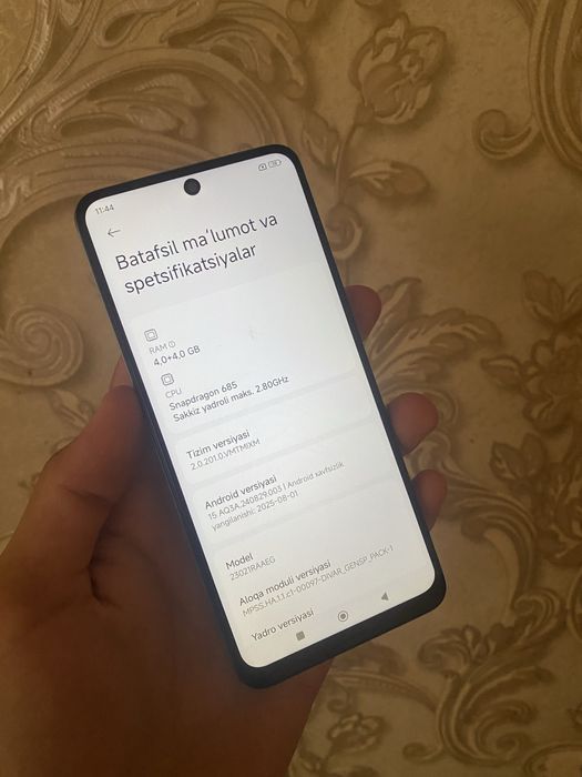 Redmi Note 12 128Gb