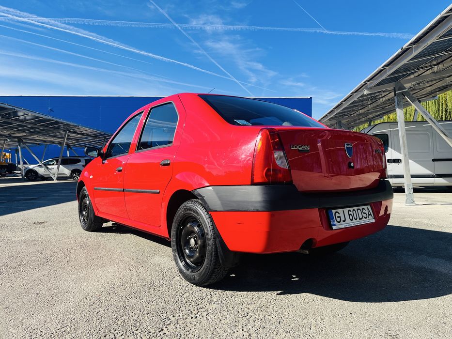Dacia logan 1.4 MPI GPL