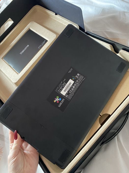 Tableta grafica Wacom Intuos Pro