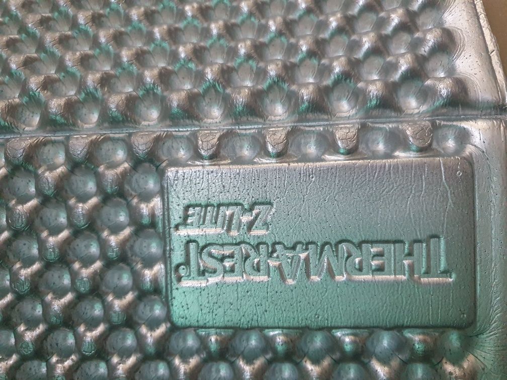 Saltea camping Thermarest Z-lite din spuma