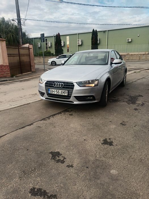 Audi A4 1.8 TFSI 170cp 2015 euro 6