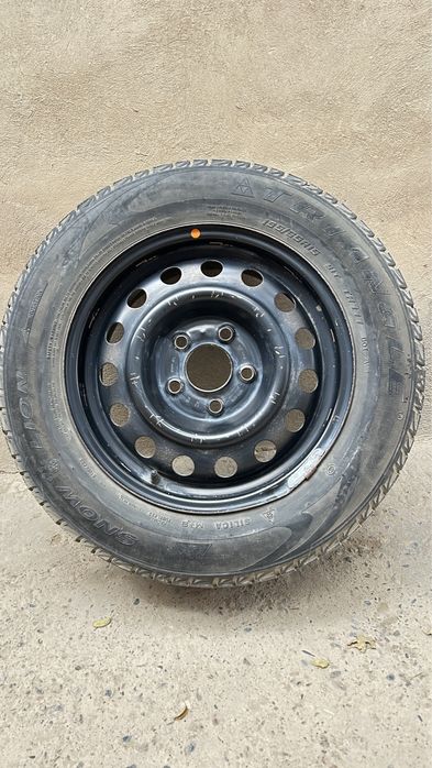 Баллон зимные Дөңгелек сатылады комплект саласың кетесің