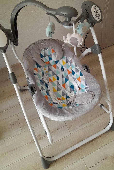 Електрическа люлка