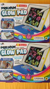 Детска светеща дъска Глоу Пад/Glow Pad