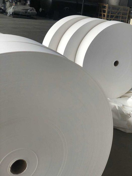 Бумага ва салфетка ишлаб чикарувчилар учун хомашё целлюлоза