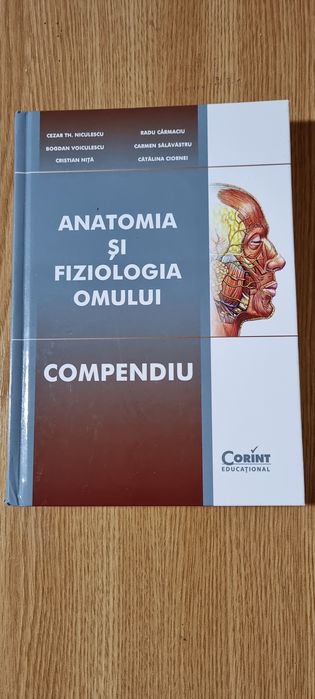 Anatomia și fiziologia omului