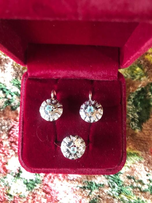 Золотой комплект