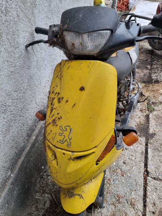 Vand scuter Peugeot buxy ,honda bali,pt piese