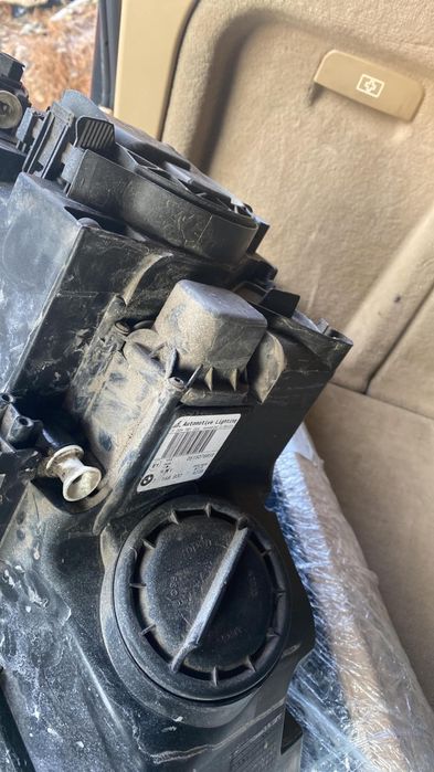 Халогенни Фарове е70