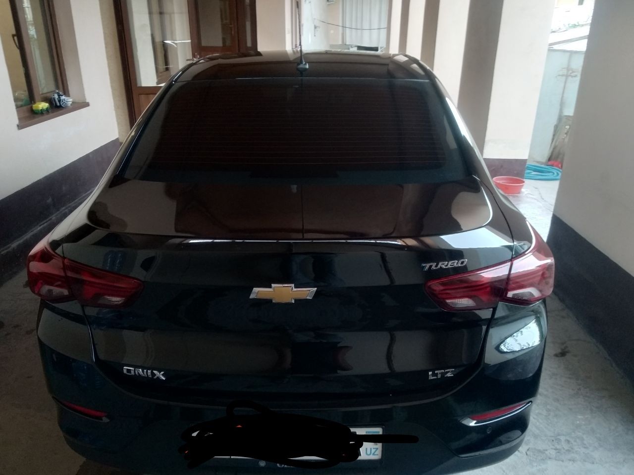 Продаёься chevrolet onix