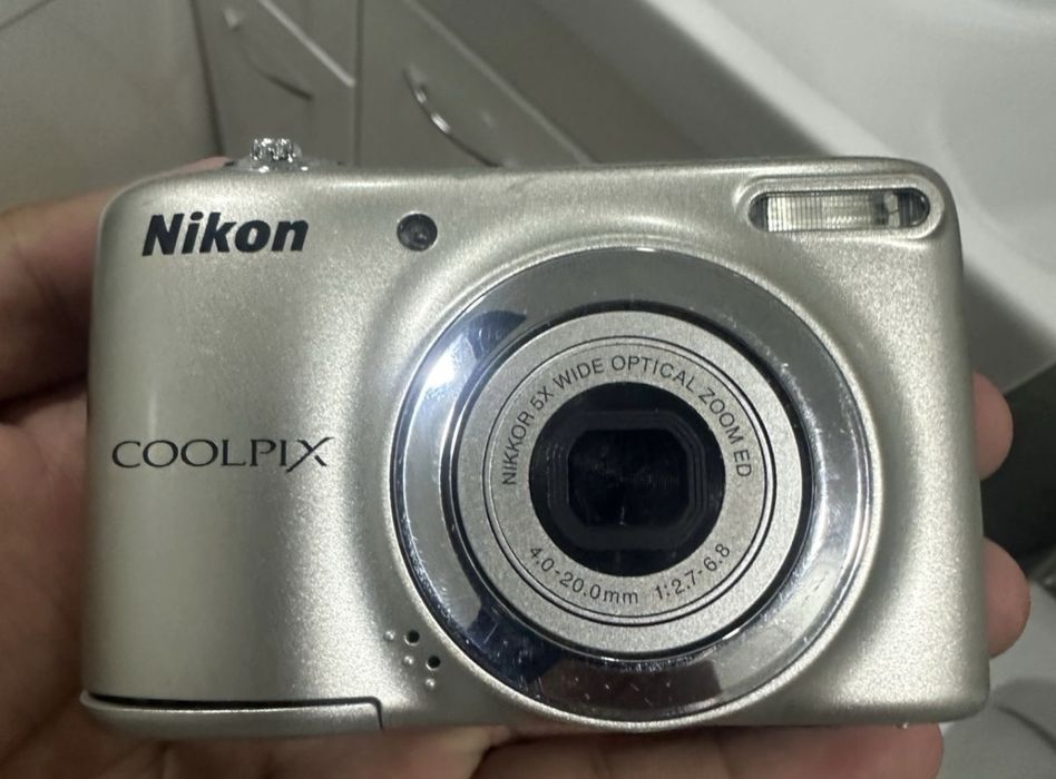 Фотоаппарат nikon coolpix l25