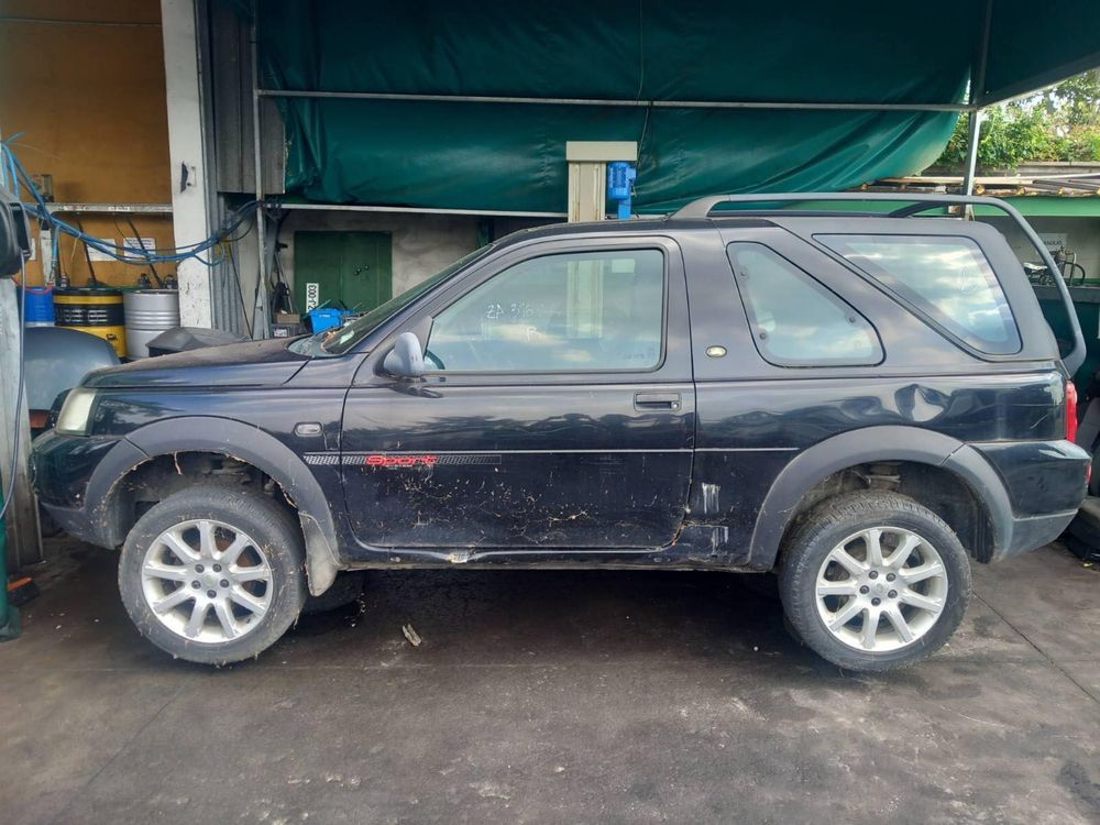 Land Rover Freelander 2.0TDI 2005 НА ЧАСТИ!