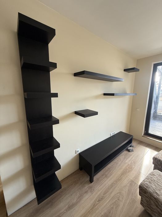 Холна секция от 6 части