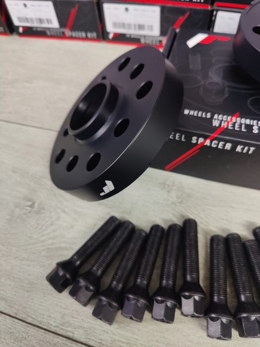 Distantieri 25mm Audi Vw Skoda Seat 5x100/5x112 Japan Racing +prezoane