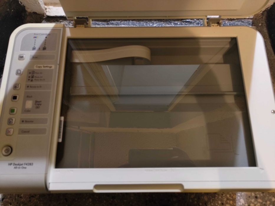 HP принтер, сленер, копир за части